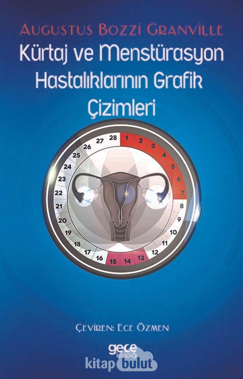 Kürtaj ve Menstürasyon Hastalıklarının Grafik Çizimleri Books