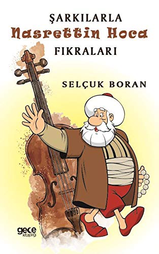 Şarkılarla Nasrettin Hoca Fıkraları Manga