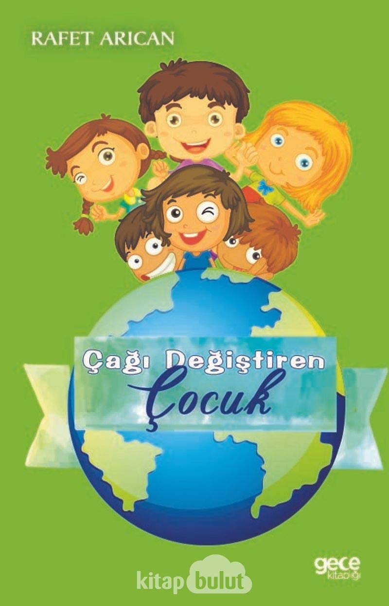 Çağı Değiştiren Çocuk Books