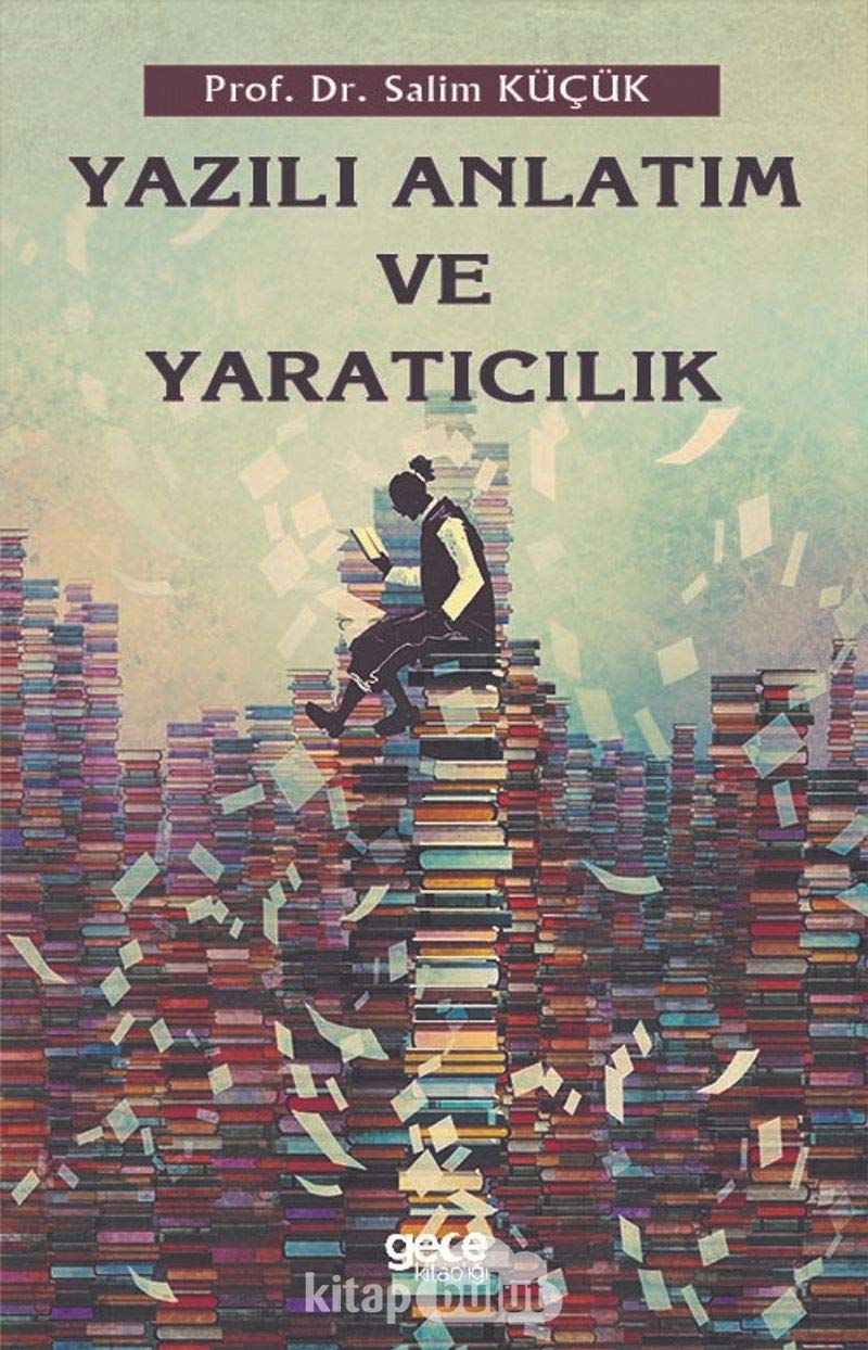 Yazılı Anlatım ve Yaratıcılık Books