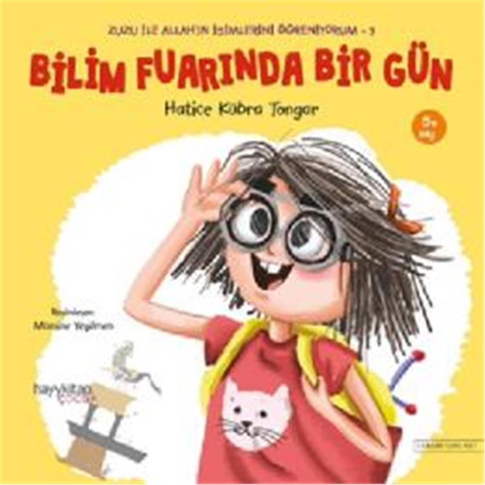 Bilim Fuarinda Bir Gün - Zuzu Ile Allahin Isimlerini Ögreniyorum 3 Fairy Tales & Legends