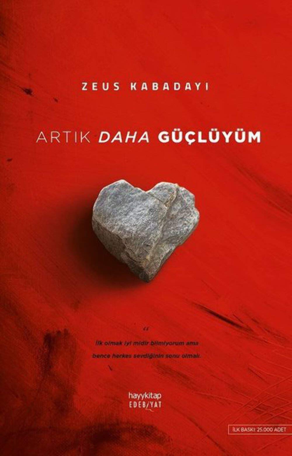 Artik Daha Güclüyüm Essays & Short Stories