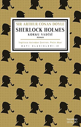 Sherlock Holmes - Korku Vadisi Contemporary literature