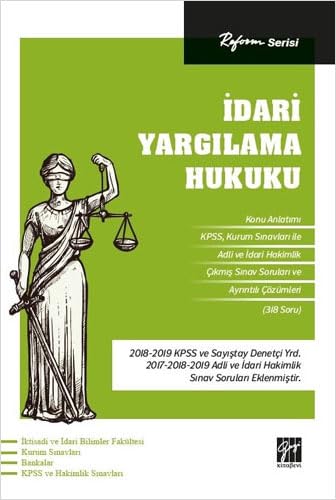 Reform Serisi - İdari Yargılama Hukuku Historical Fiction