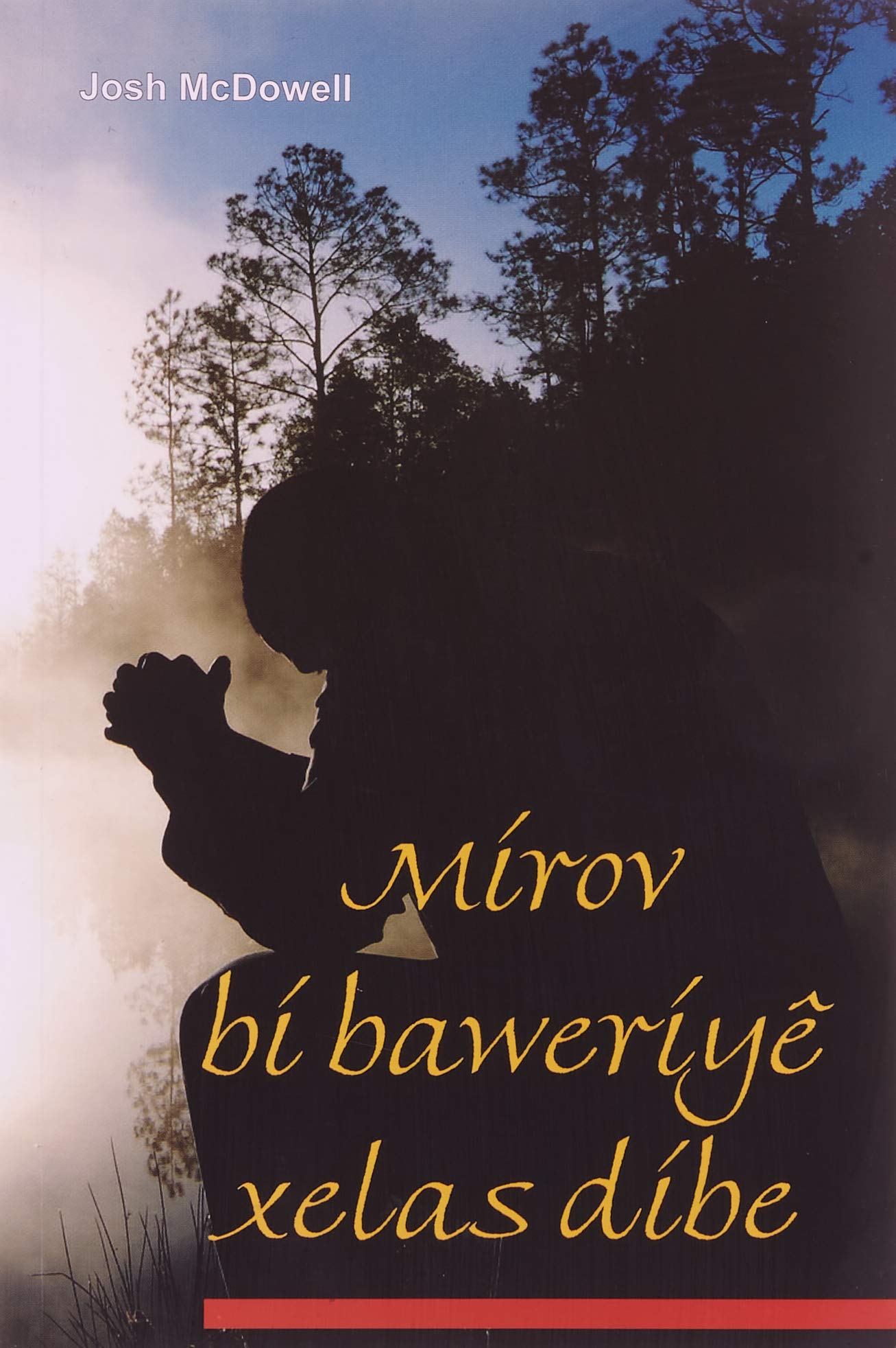 Mirov Bi Baweriye Xelas Dibe Books