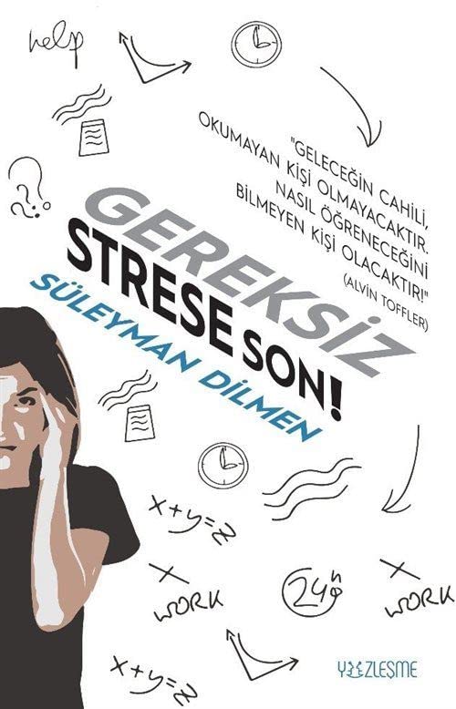 Gereksiz Strese Son! Books