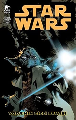 Star Wars Cilt: 5 - Yoda'nın Gizli Savaşı Books