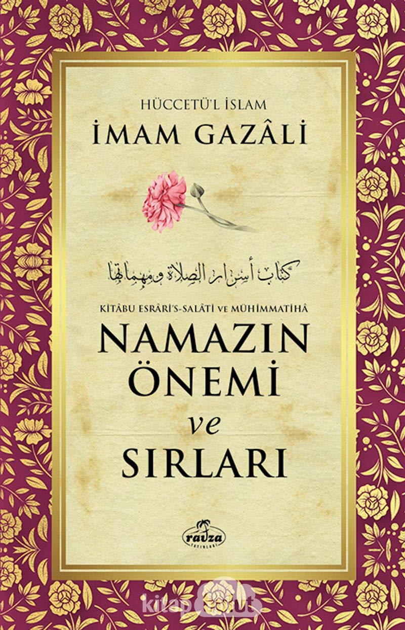 Namazın Önemi ve Sırları Books