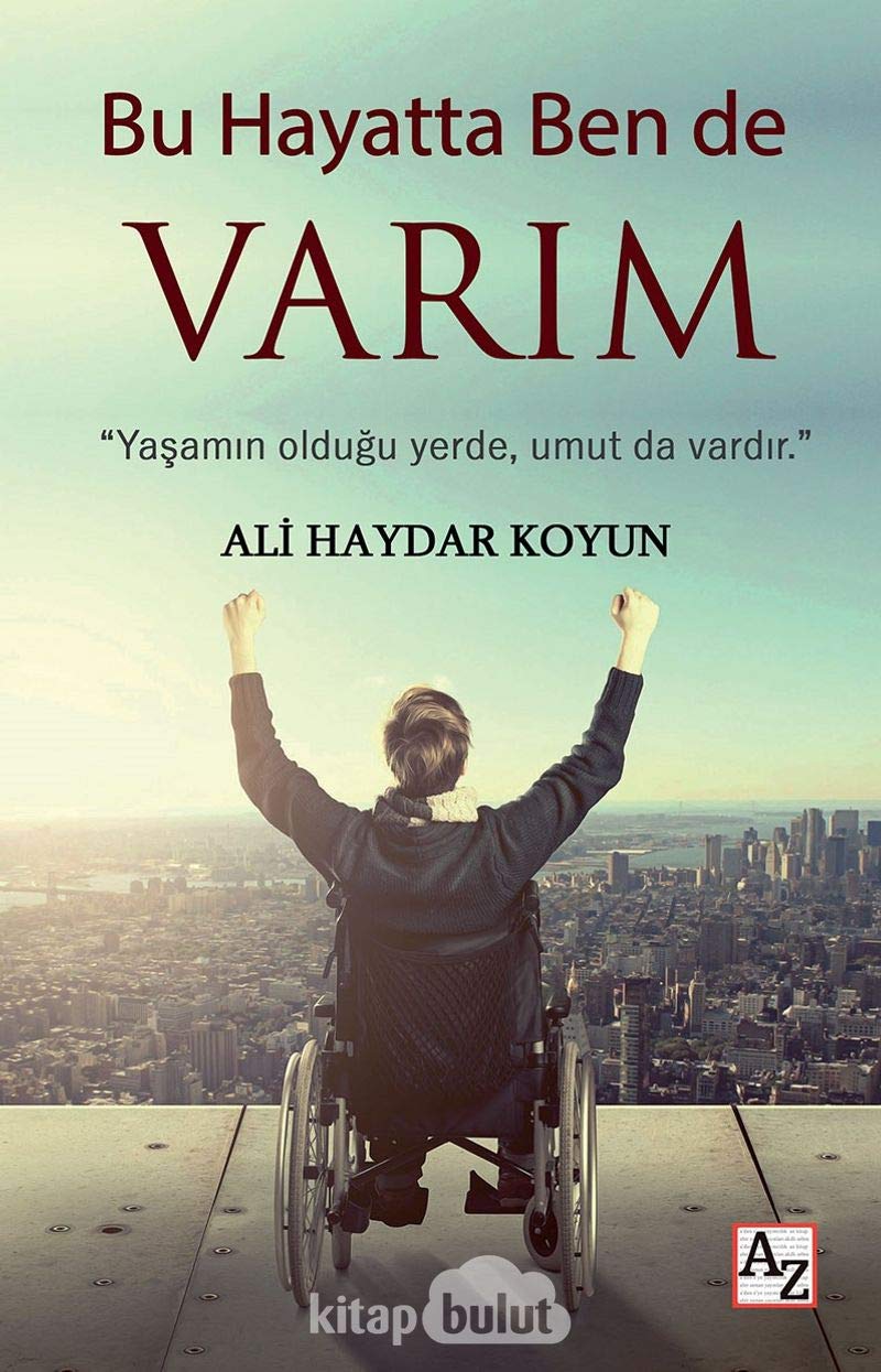 Bu Hayatta Ben de Varim book