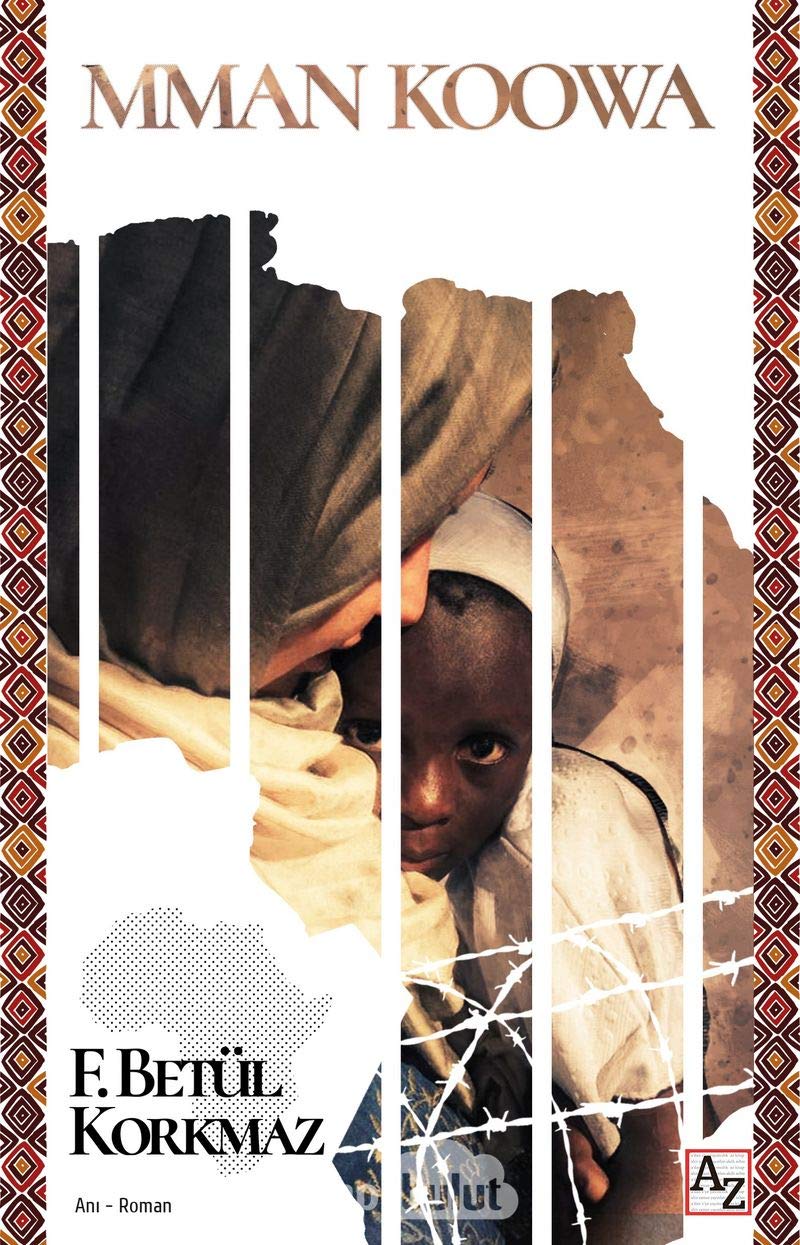 Mman Koowa book