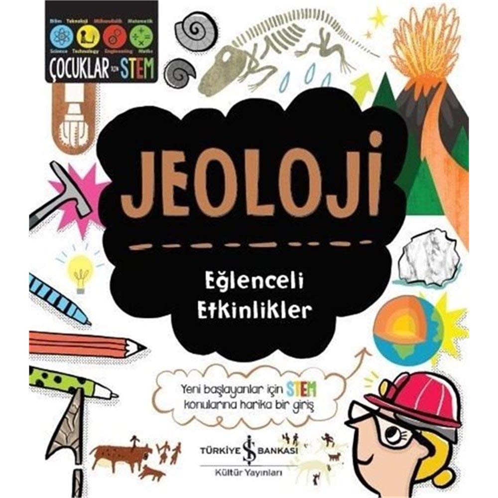 Jeoloji - Eglenceli Etkinlikler book