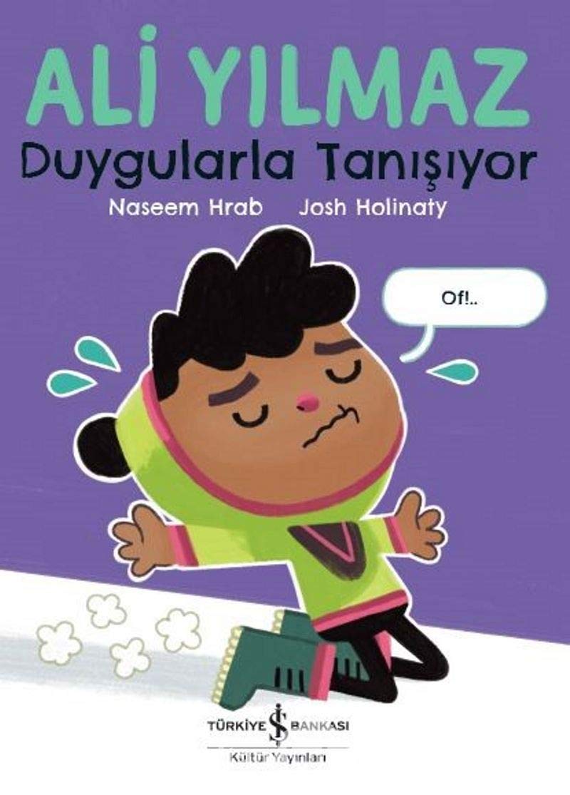 Ali Yılmaz Duygularla Tanışıyor Fairy Tales & Legends