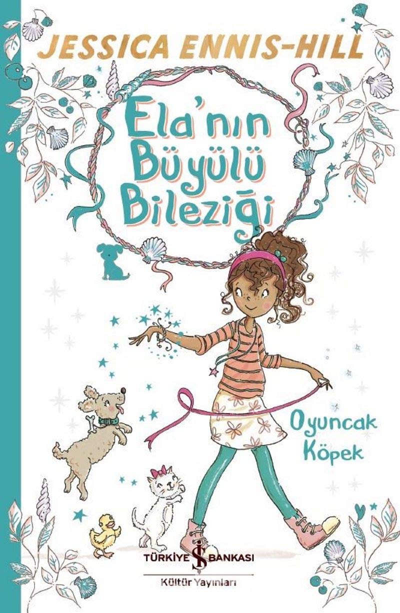 Elanin Büyülü Bilezigi Contemporary literature