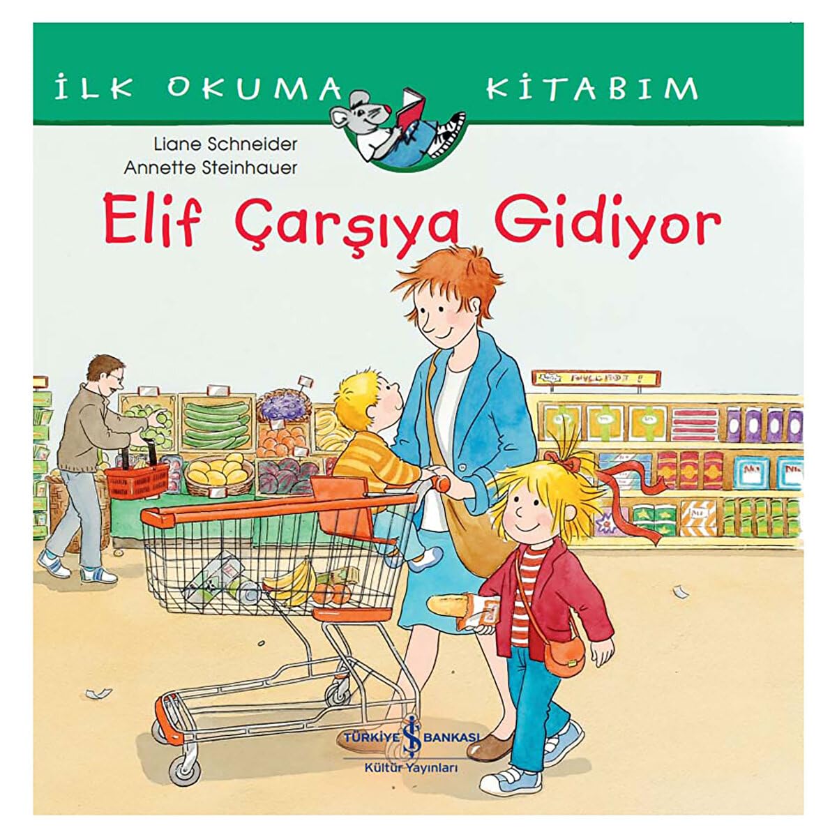 Elif Carsiya Gidiyor Fairy Tales & Legends