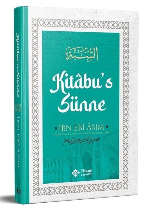 Kitabus Sünne (İbn Ebi Asım) Books
