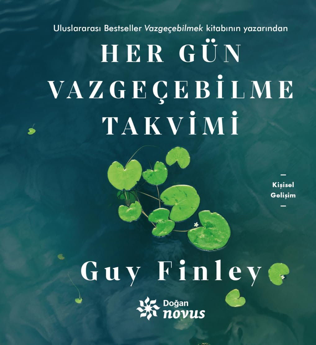 Her Gün Vazgeçebilme Takvimi Lifestyle