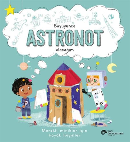 Büyüyünce Astronot Olacagim Fairy Tales & Legends