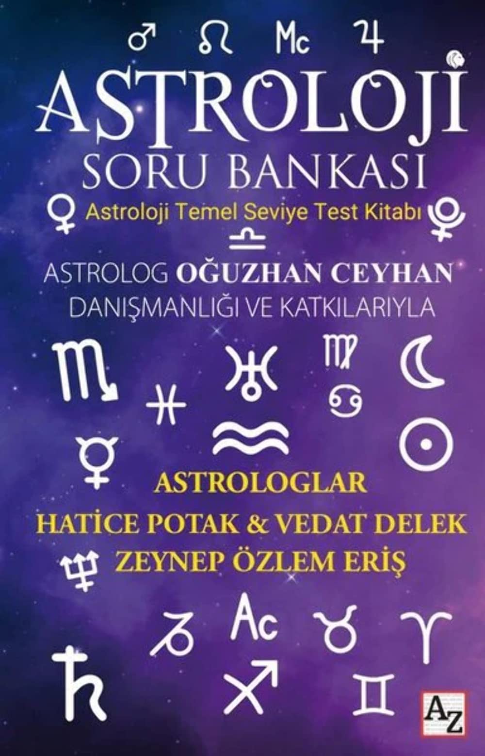 Astroloji Soru Bankasi 1 Religion & Esotericism