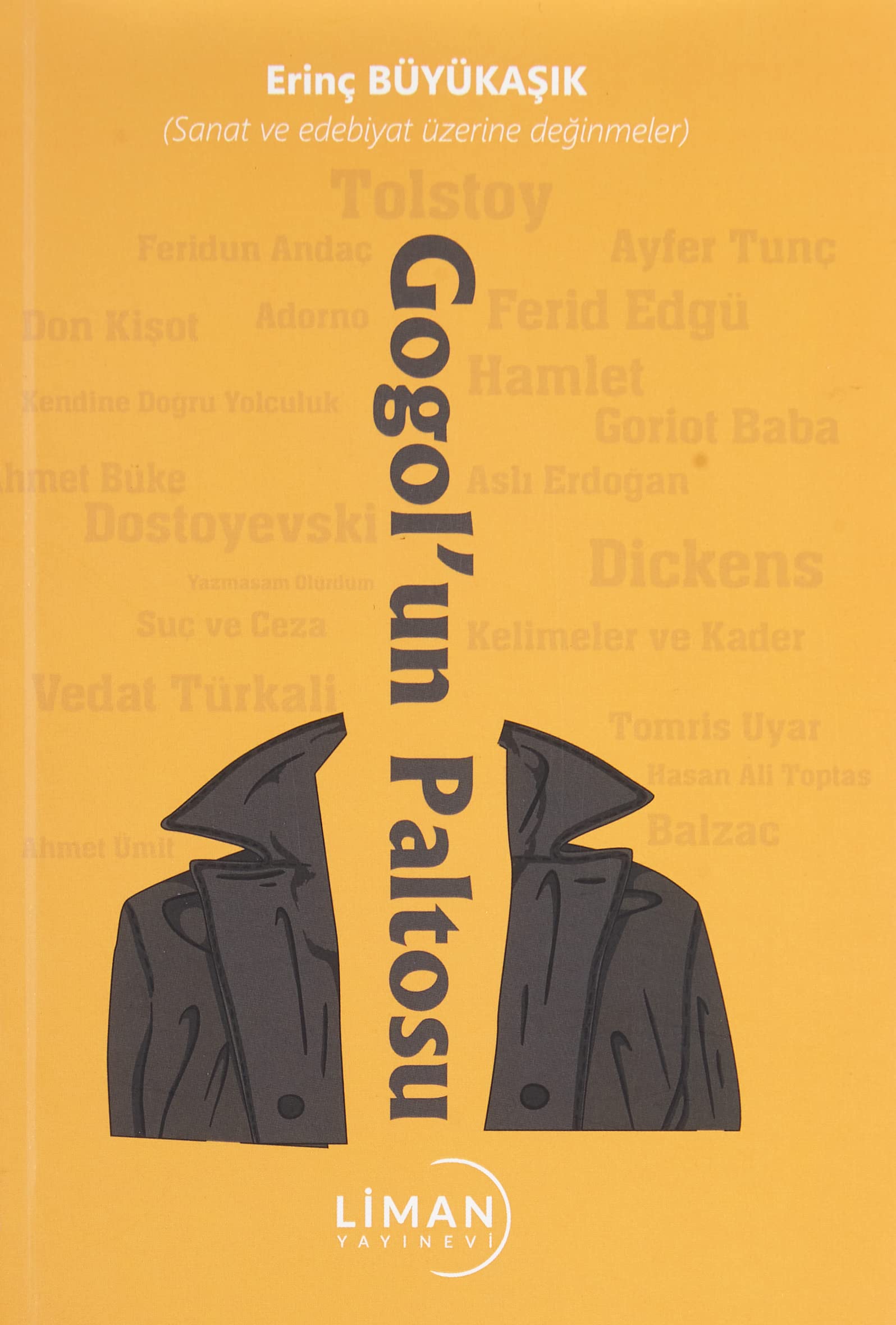 Gogol'un Paltosu Books
