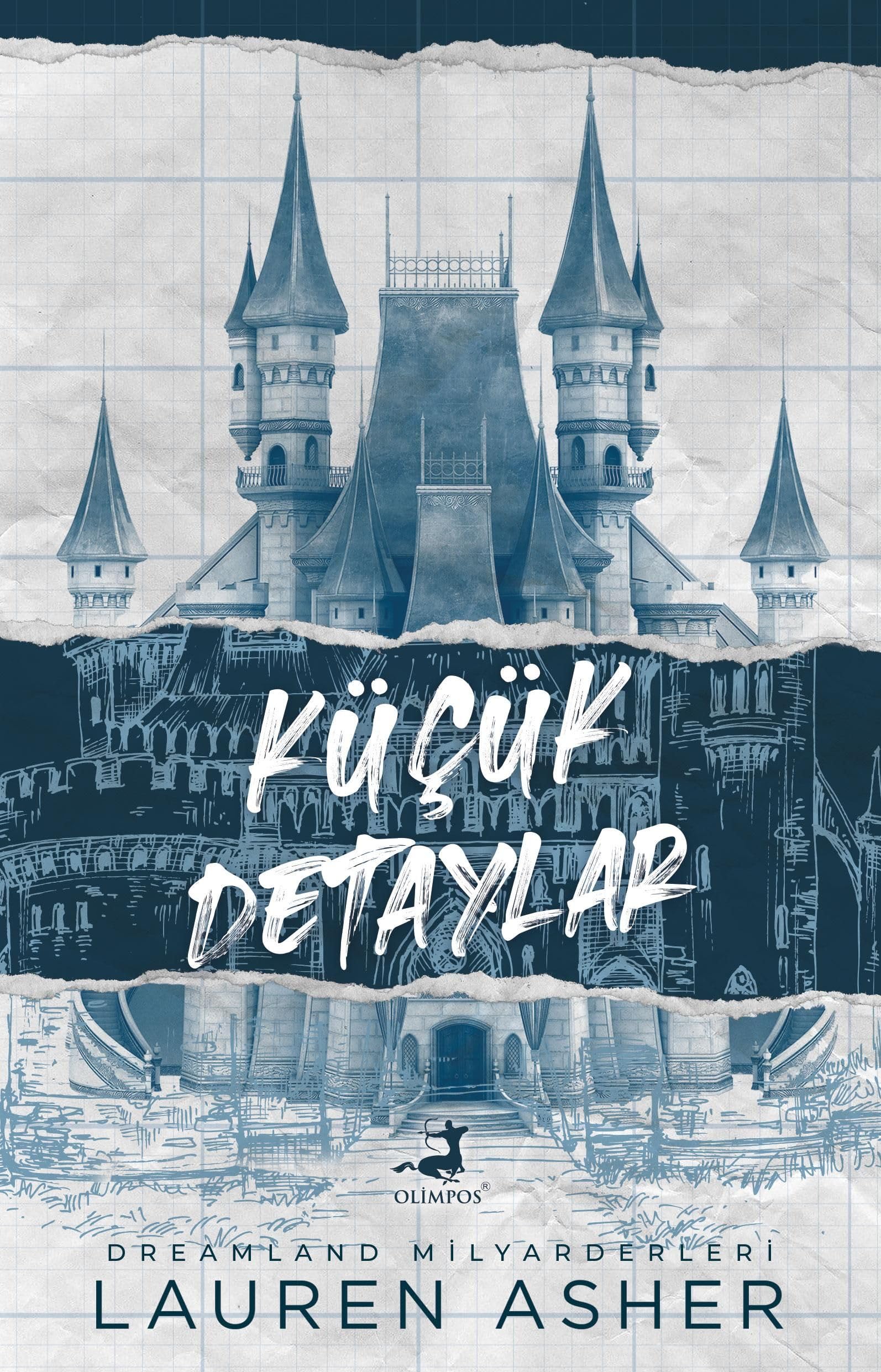Kücük Detaylar: Dreamland Milyarderleri 1 Historical Fiction