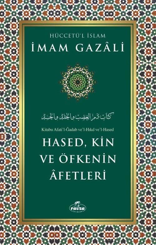 Hased, Kin ve Öfkenin Afetleri Books