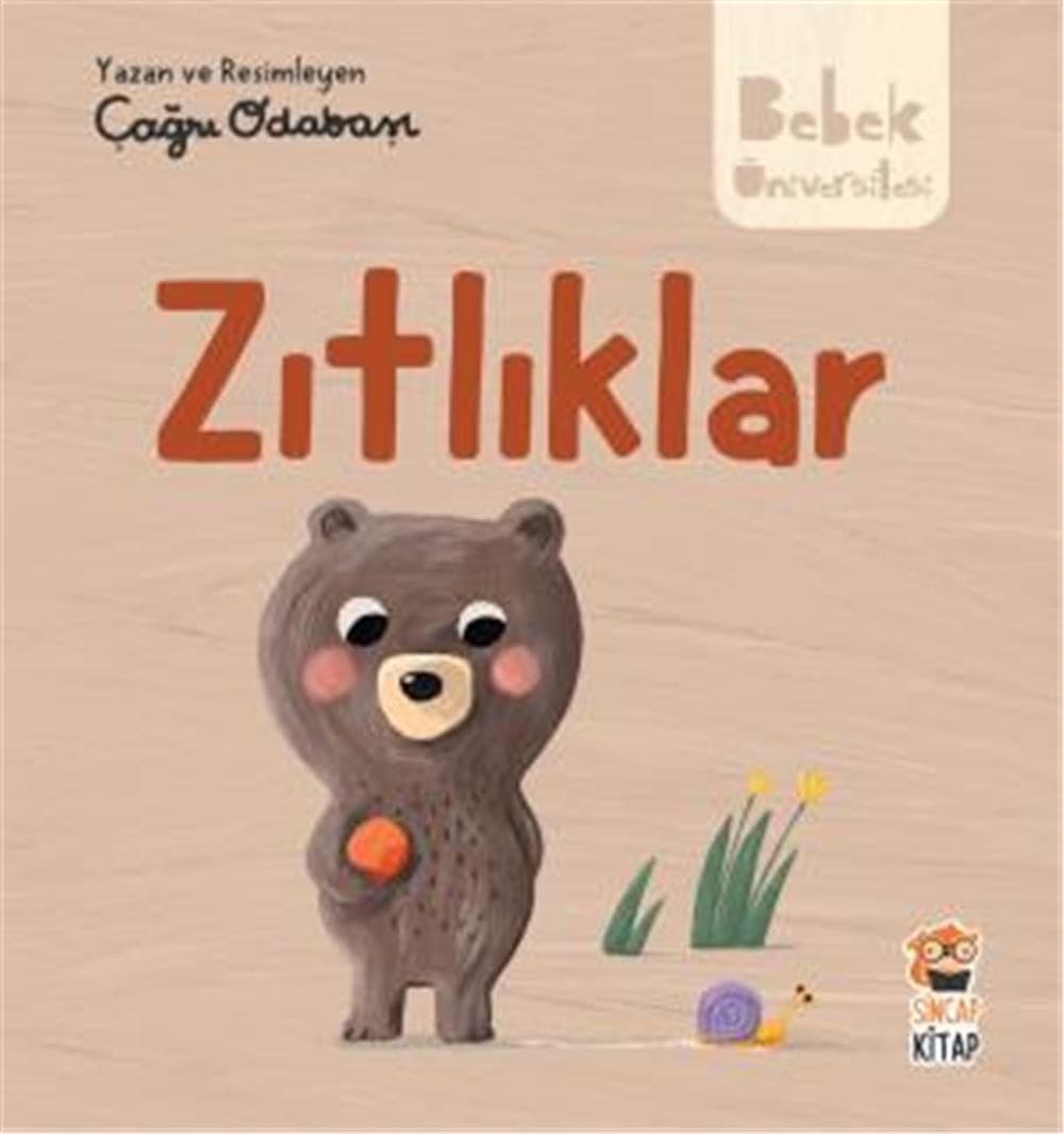 Bebek Üniversitesi / Hikâyeli İlk Kavramlarım 2 / Zıtlıklar Fairy Tales & Legends