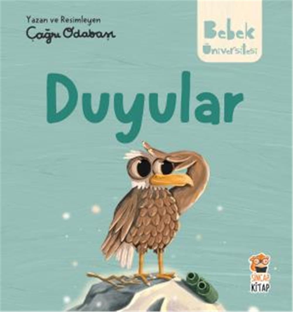 Duyular - Hikayeli Ilk Kavramlarim Fairy Tales & Legends