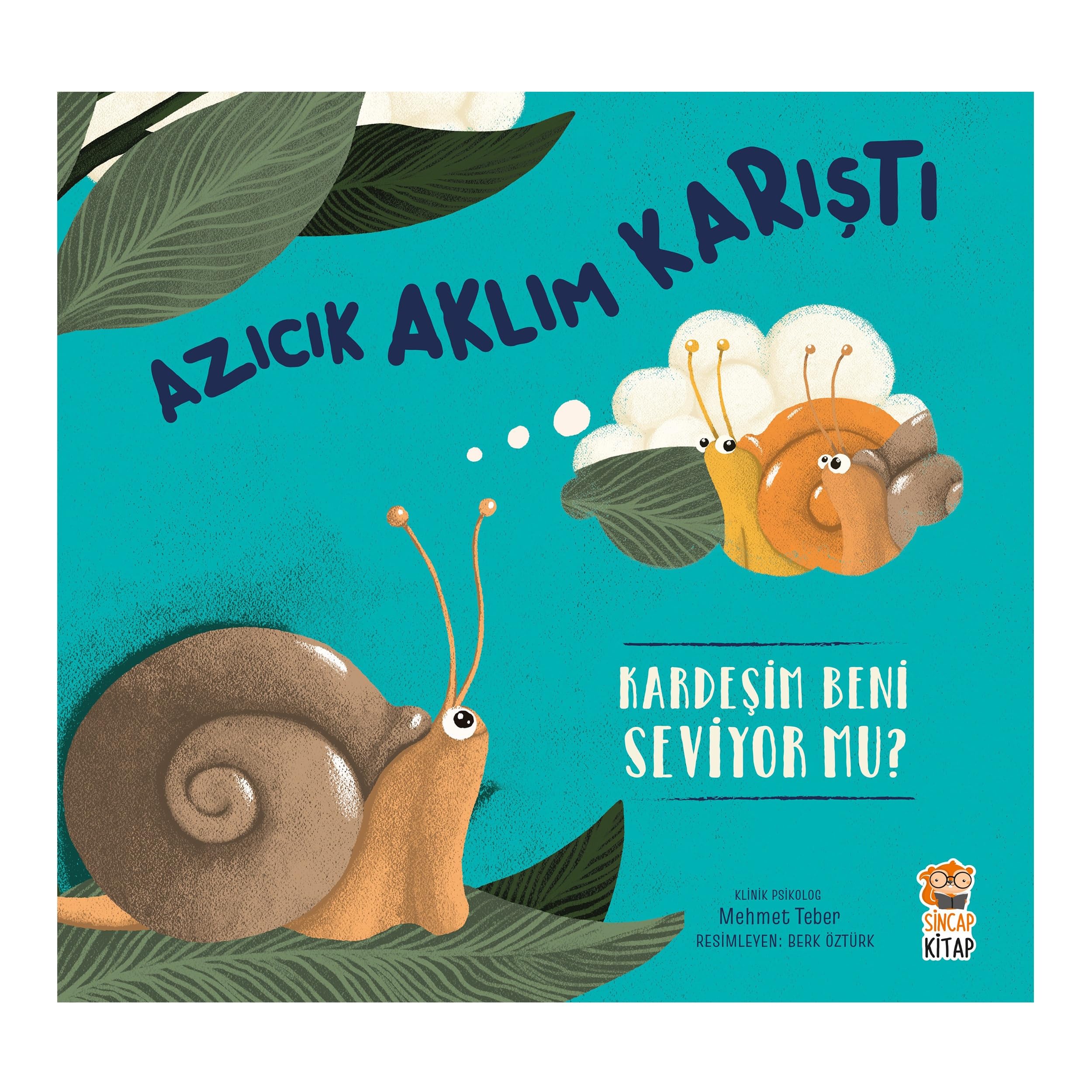 Azicik Aklim Karisti - Kardesim Beni Seviyor mu Books