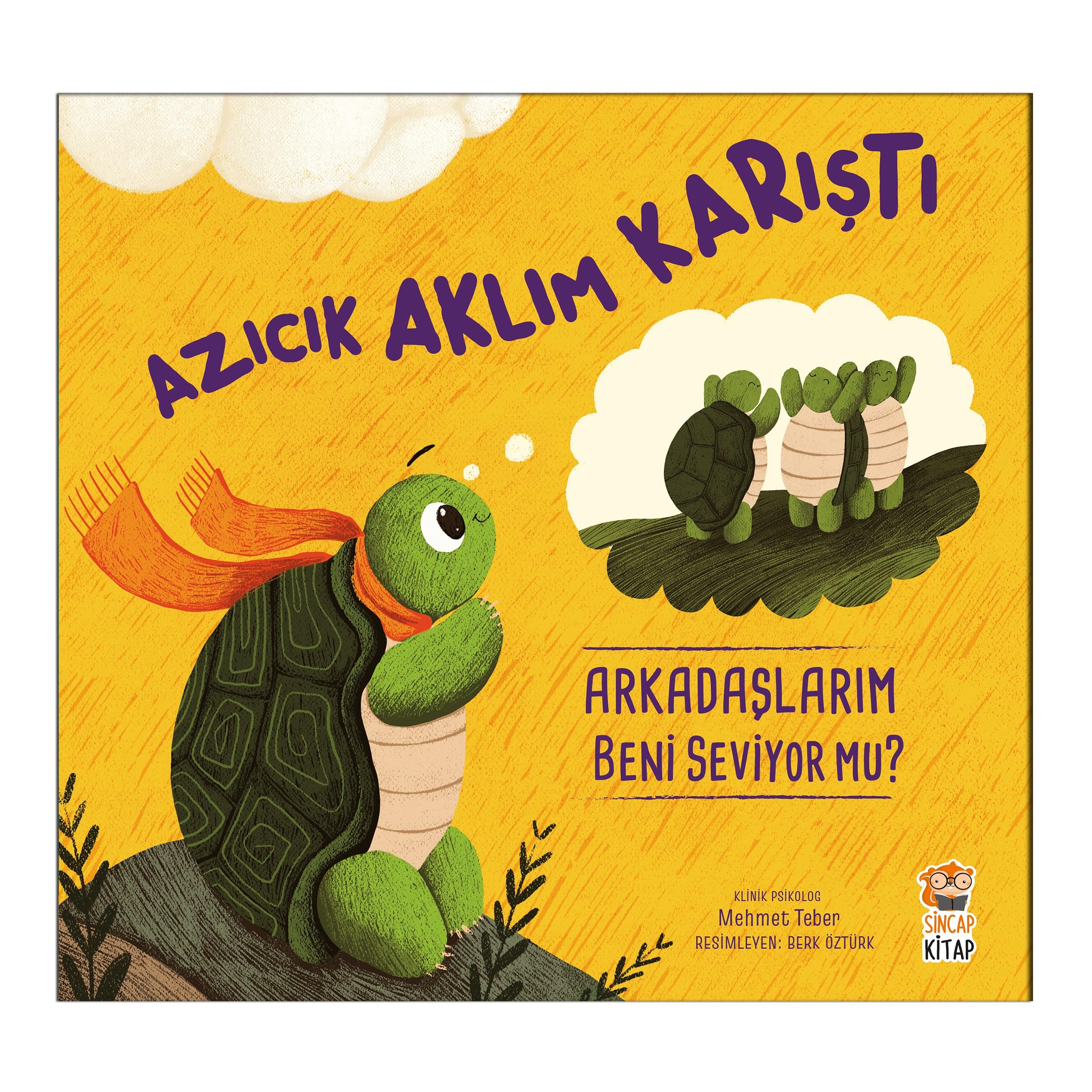 Azicik Aklim Karisti - Arkadaslarim Beni Seviyor mu Books