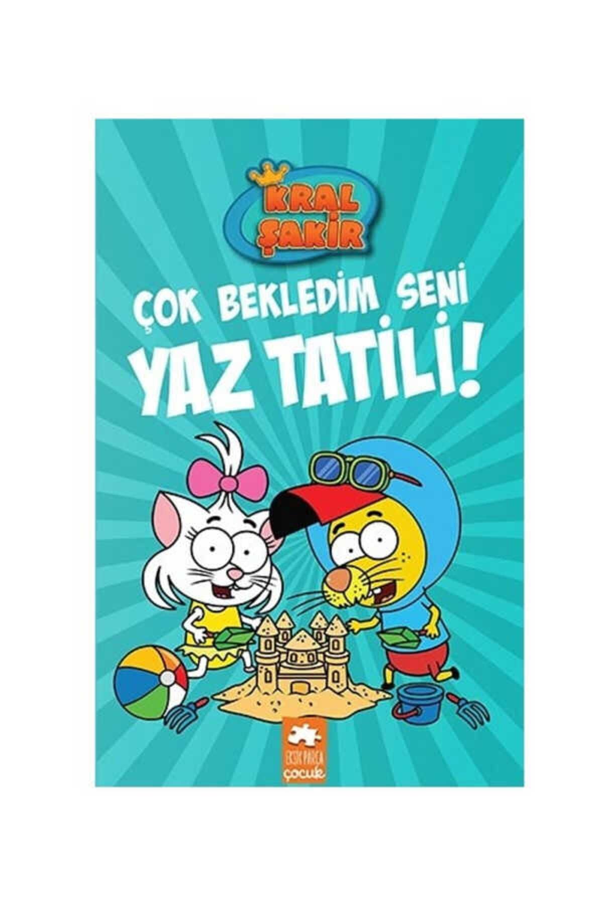 Kral Şakir 11;Çok Bekledim Seni Yaz Tatili! Fairy Tales & Legends
