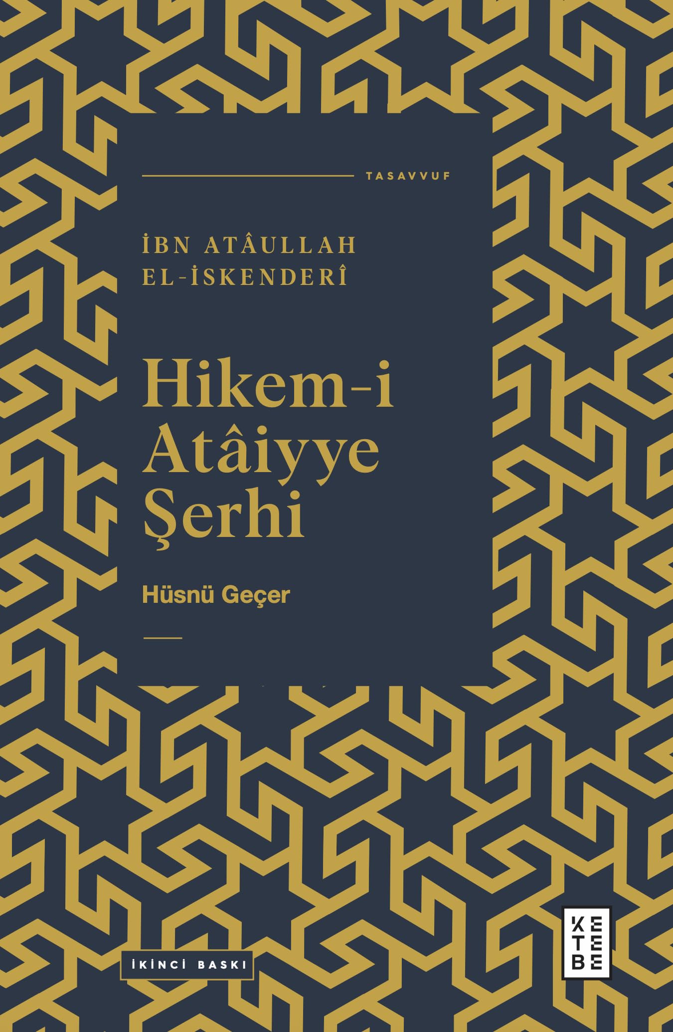 Hikem-i Ataiyye Serhi Philosophy