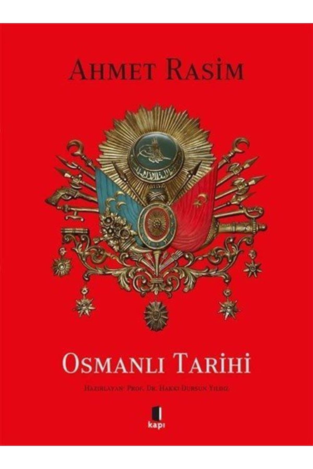 Osmanlı Tarihi - Bez Ciltli Politics & History