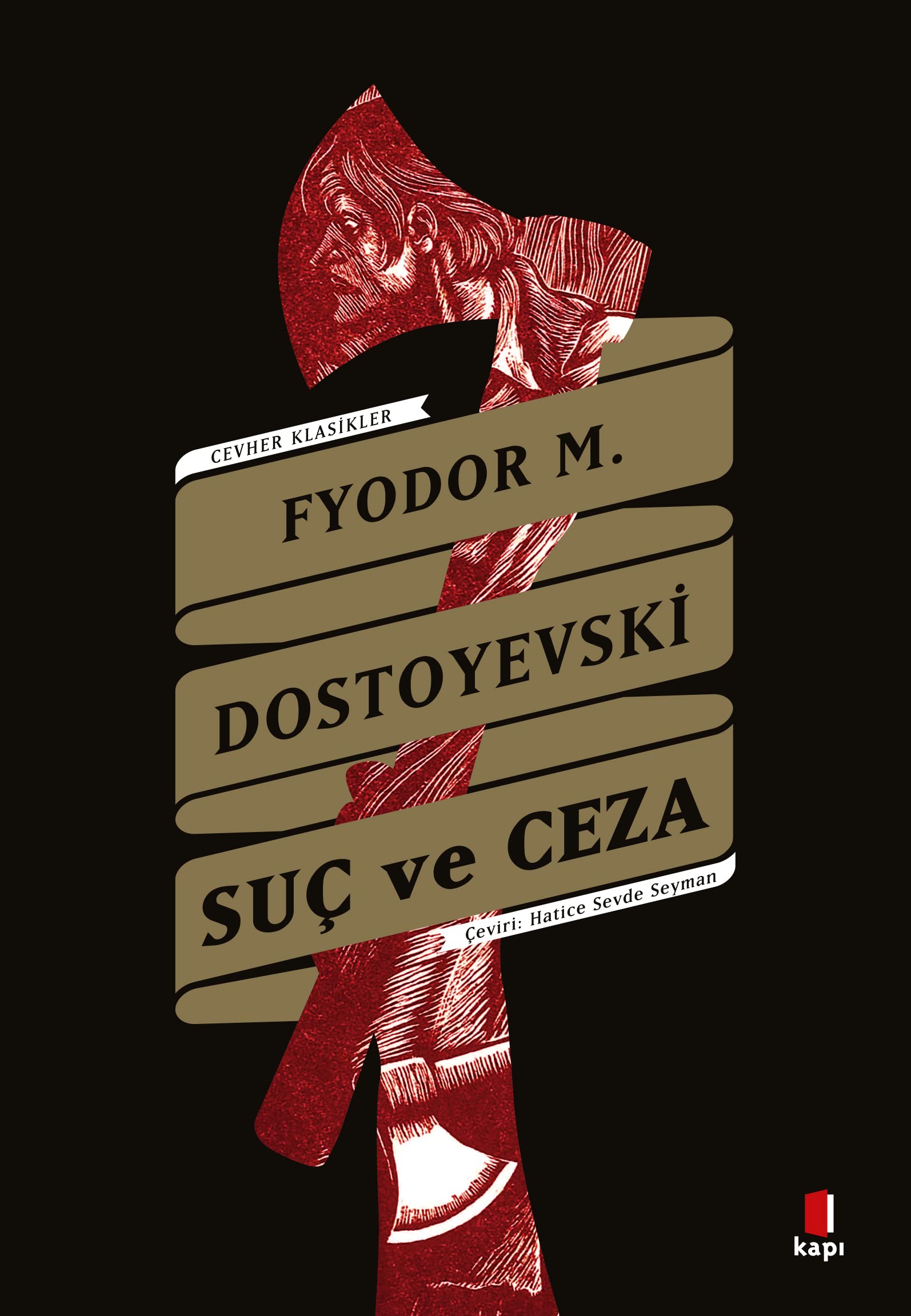 Suc ve Ceza Historical Fiction