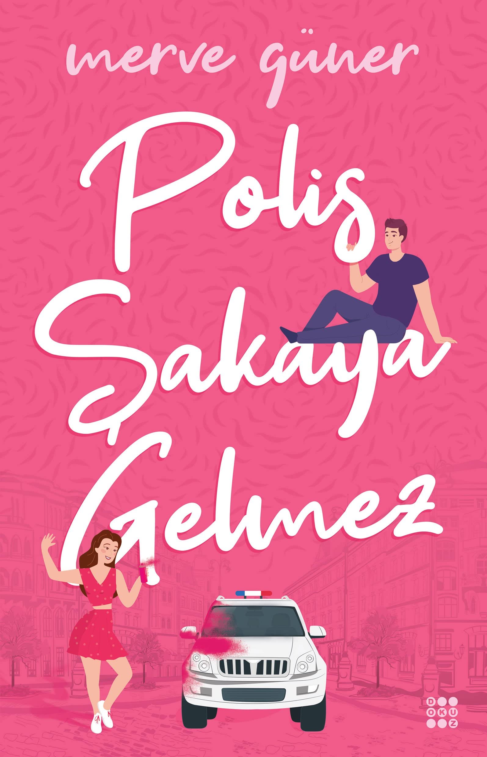 Polis Şakaya Gelmez Books