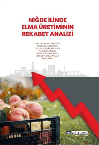 Nigde Ilinde Üretiminin Rekabet Analizi Historical Fiction