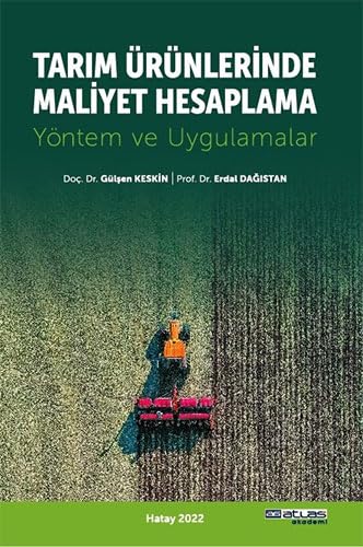 Tarim Ürünlerinde Maliyet Hesaplama Business, Finance & Career
