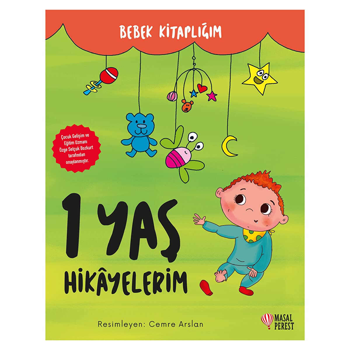 1 Yas Hikayelerim Ciltli book