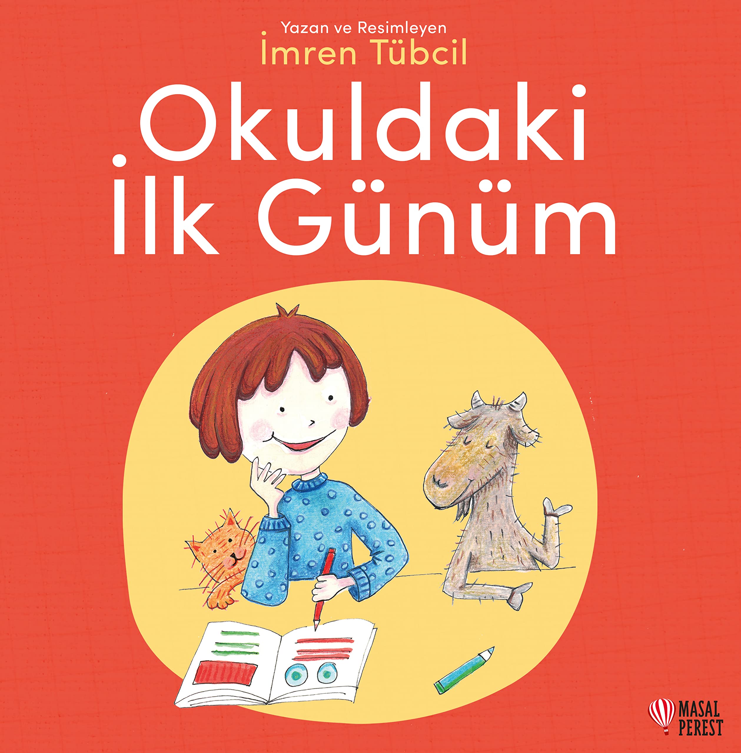 Okuldaki İlk Günüm Fairy Tales & Legends