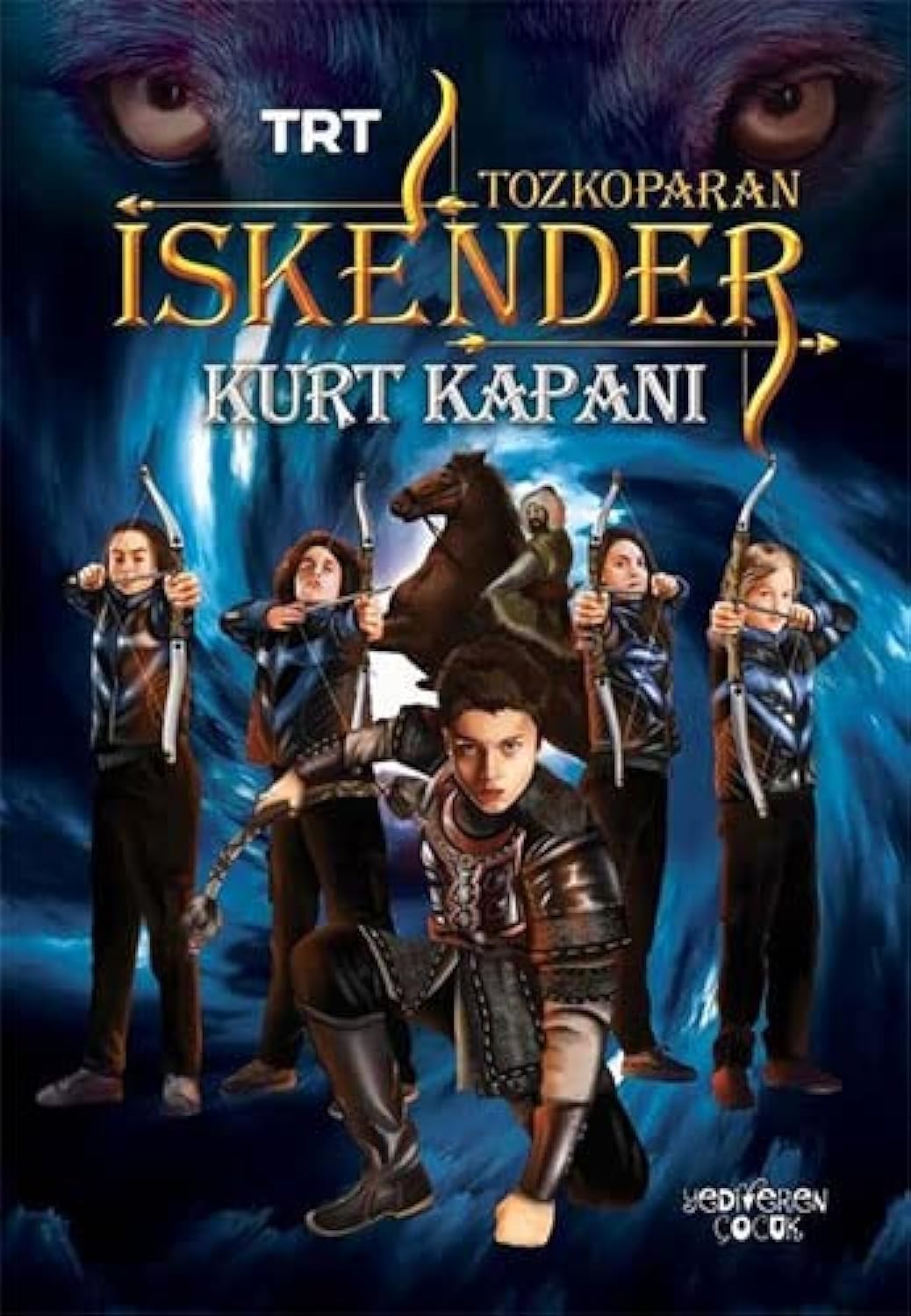 Tozkoparan Iskender - Kurt Kapani Contemporary literature