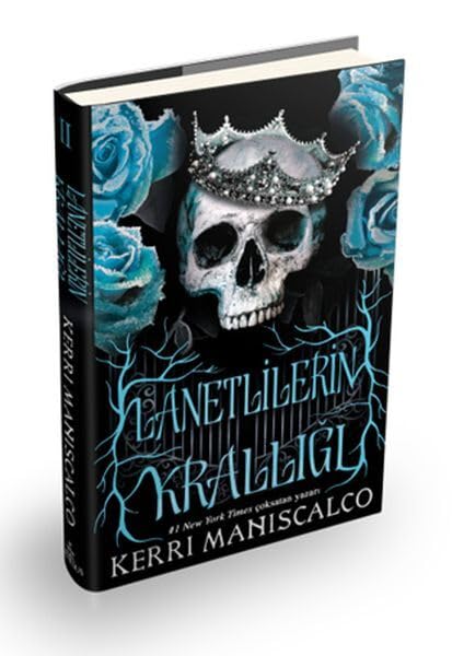 Lanetlilerin Kralligi Ciltli Historical Fiction