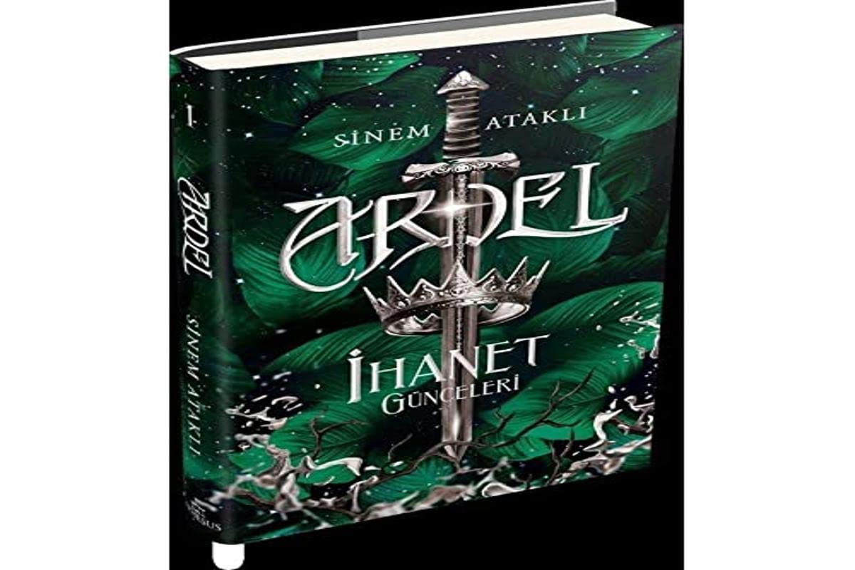 Ardel 1: İhanet Günceleri Books