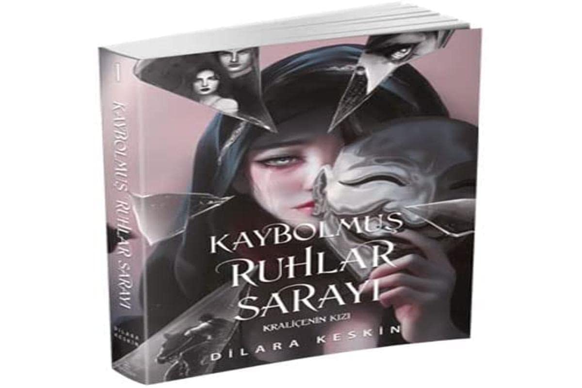 Kaybolmus Ruhlar Sarayi 1 Historical Fiction