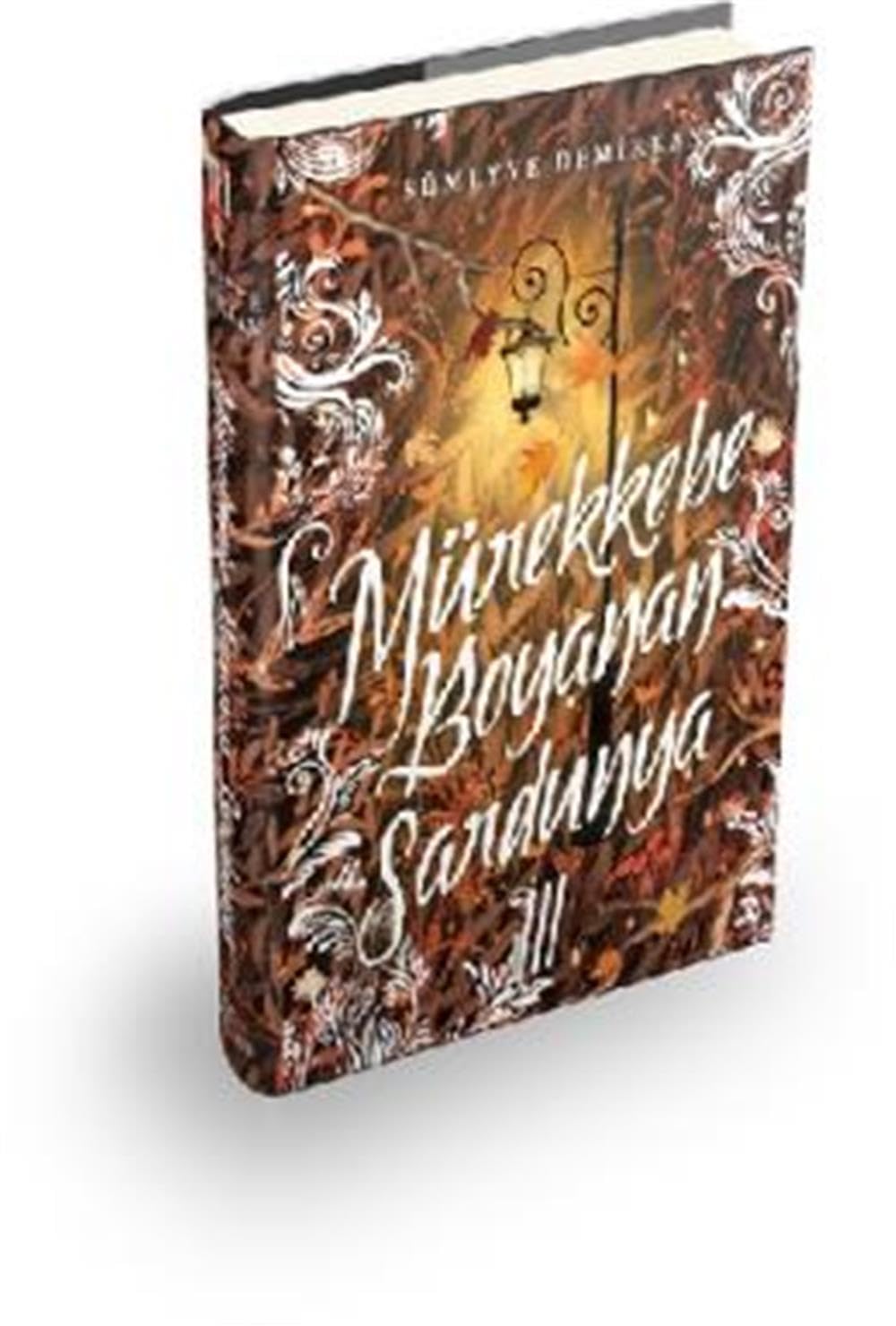 Mürekkebe Boyanan Sardunya 3 Ciltli Historical Fiction