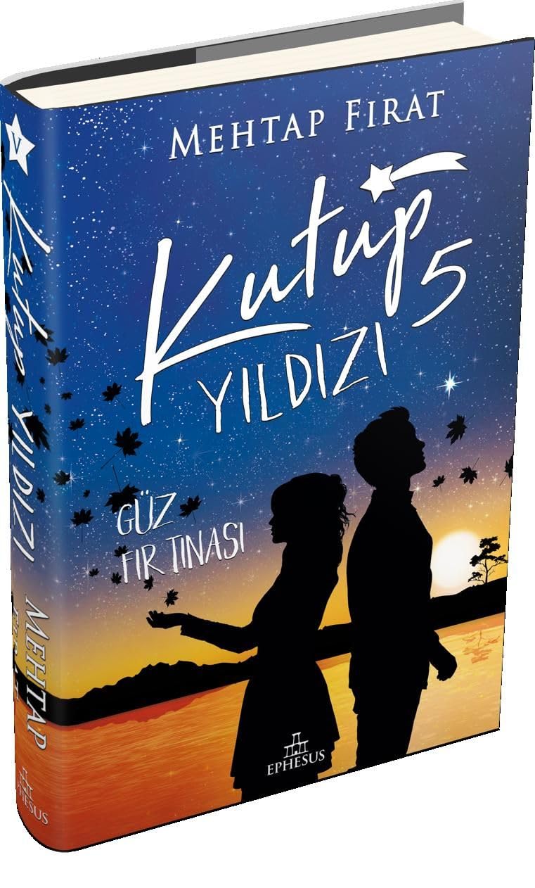 Kutup Yildizi 5 - Güz Firtinasi Ciltli Historical Fiction