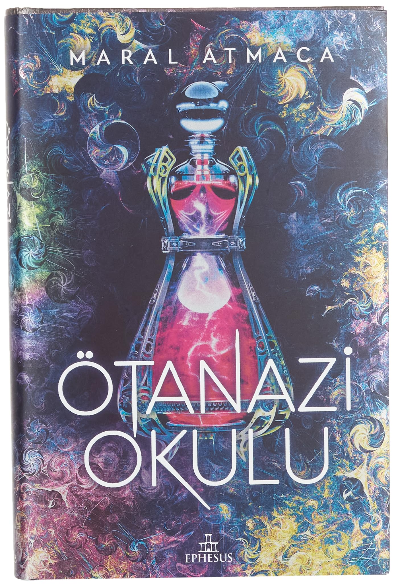 Ötanazi Okulu 2 - Özel Baskı (Ciltli) Historical Fiction