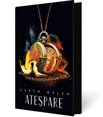Atespare 3 Ciltli, Özel Baski Historical Fiction