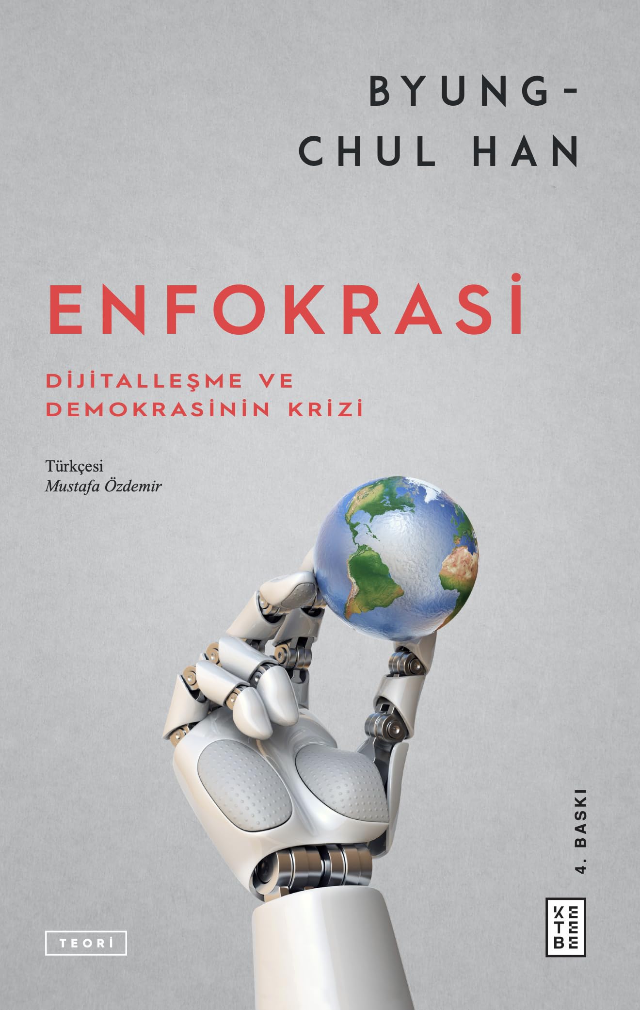 Enfokrasi - Dijitallesme ve Demokrasinin Krizi Politics & History