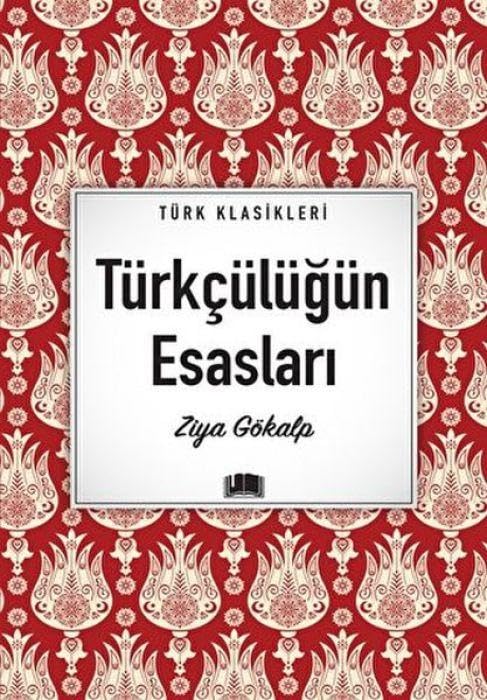Türkcülügün Esaslari Books