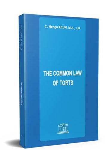 The Common Law of Torts Law