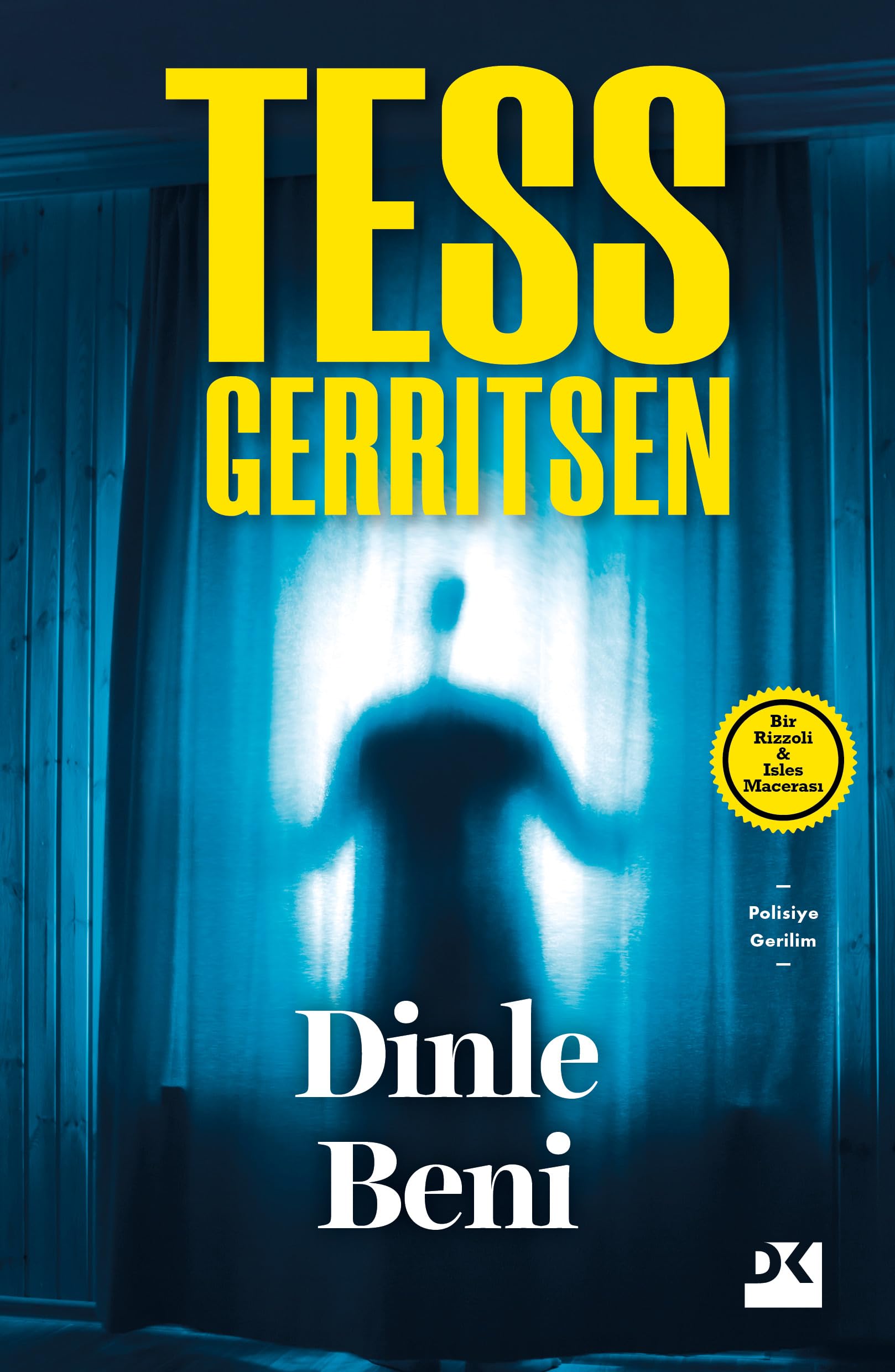 Dinle Beni - Bir Rizzoli ve Isles Macerası Contemporary literature